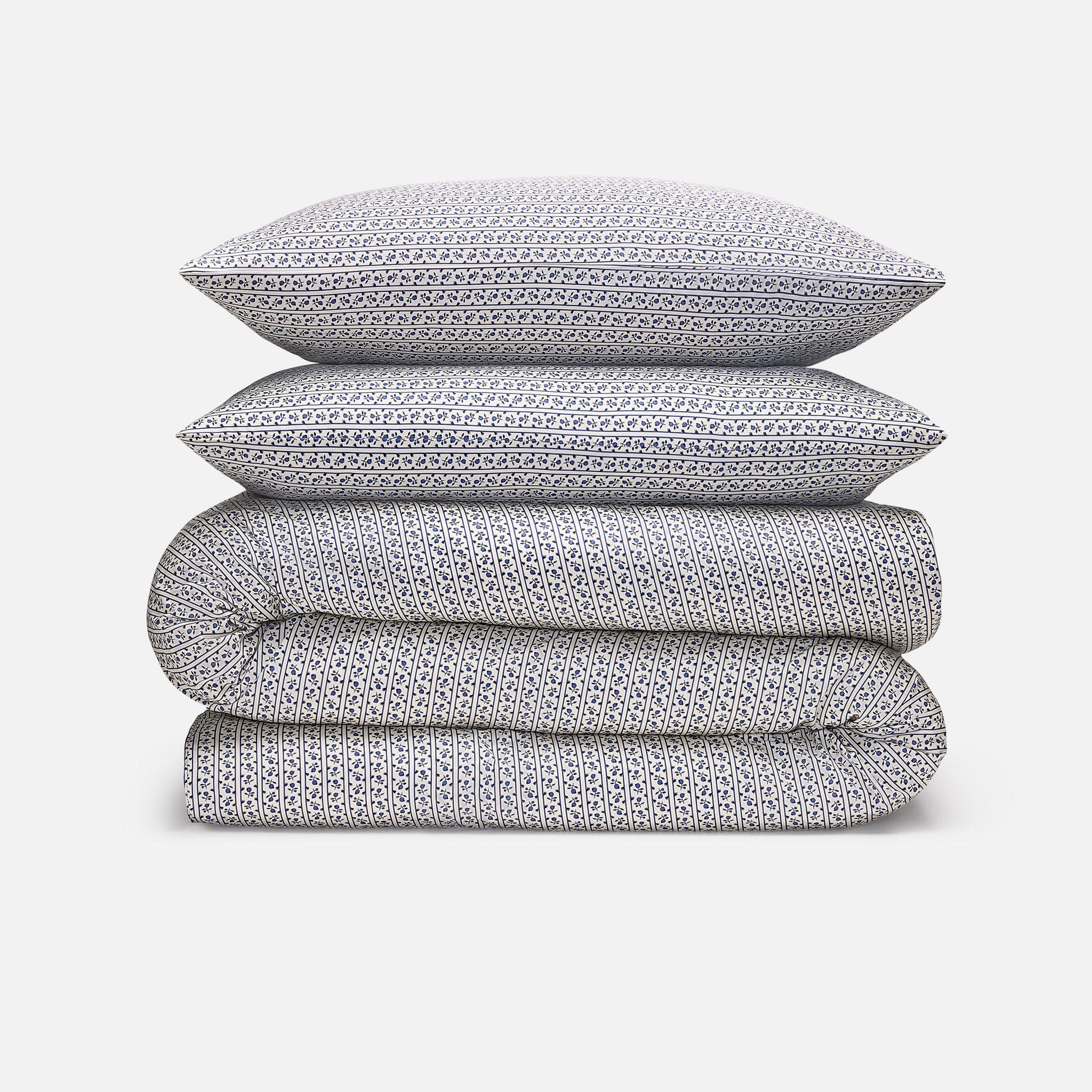 Luxe Sateen Duvet Set