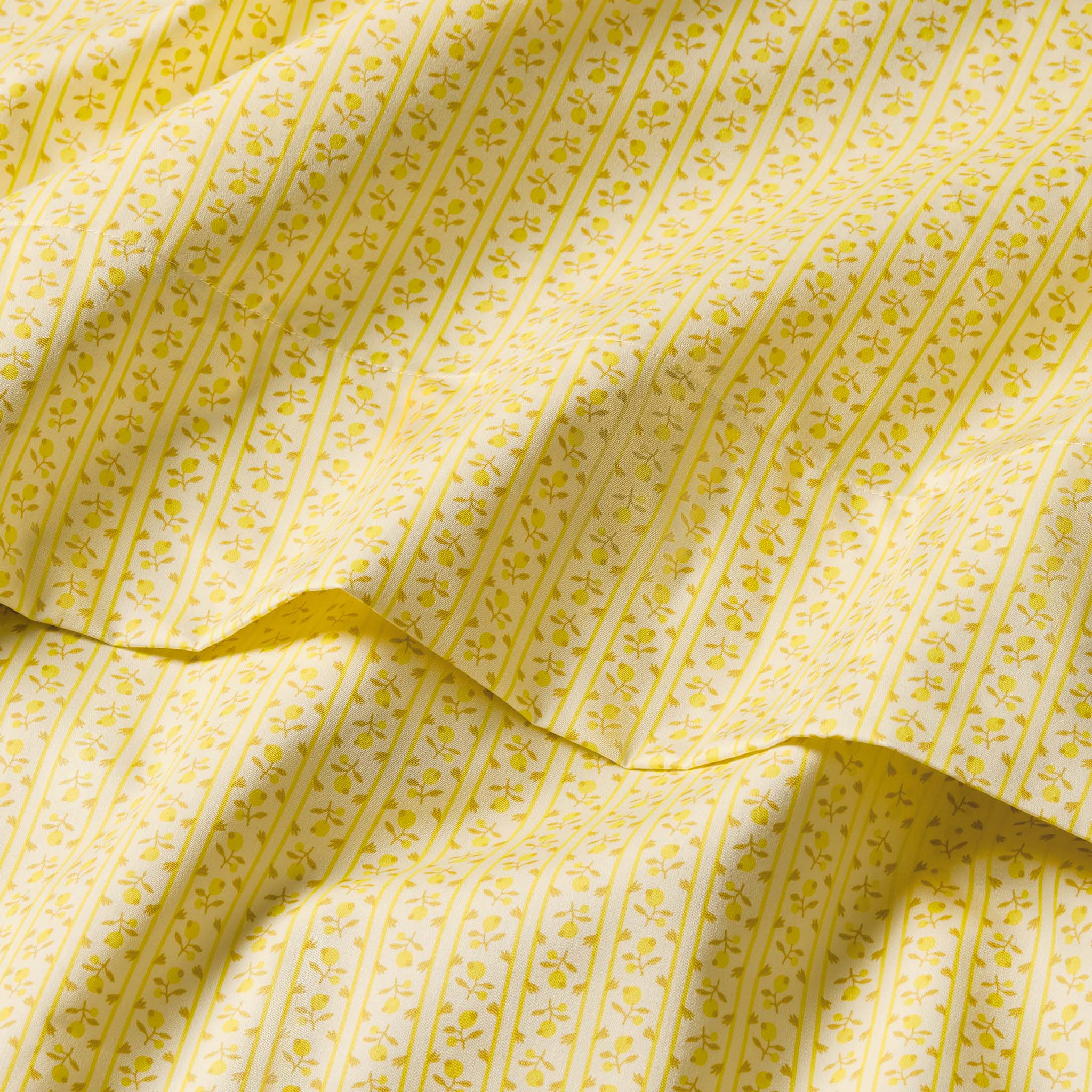 Luxe Sateen Core Sheet Set