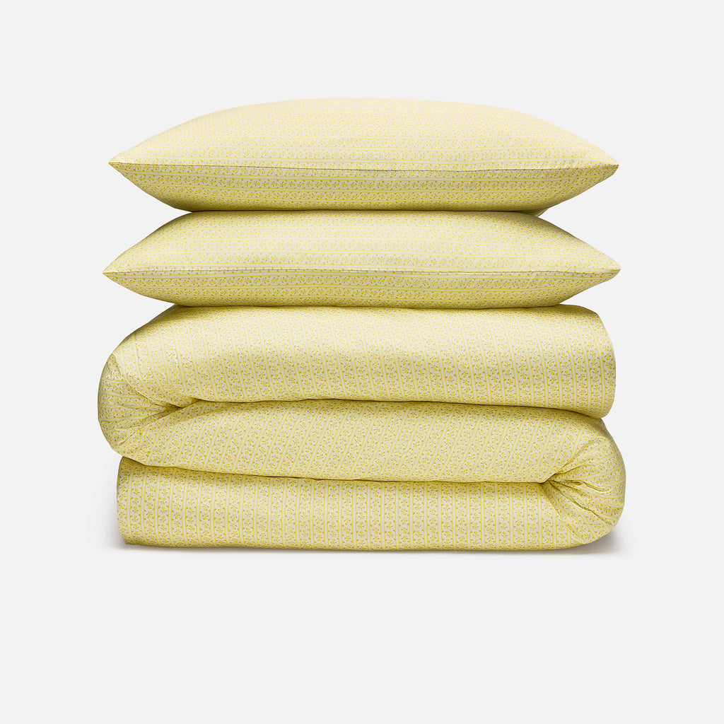 Luxe Sateen Duvet Set