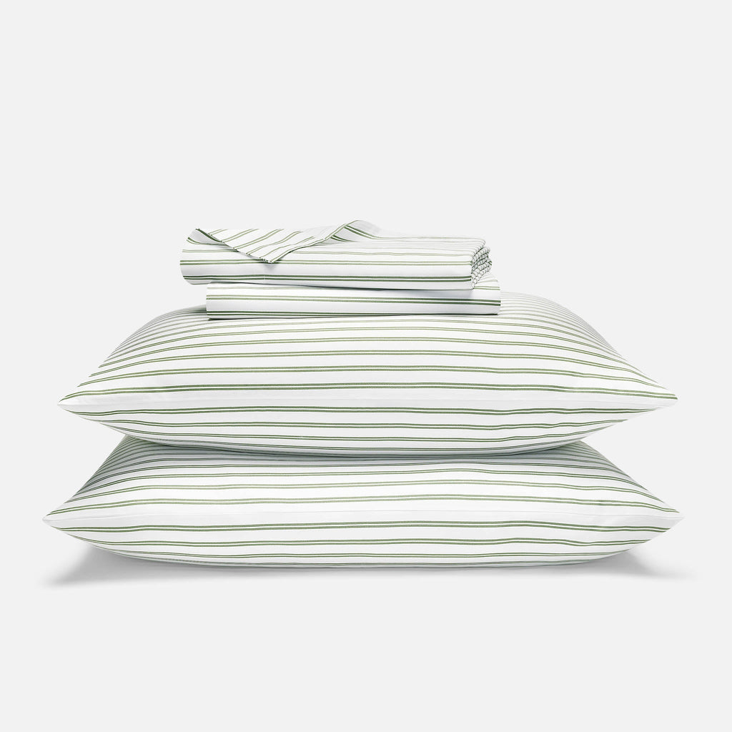 Luxe Sateen Core Sheet Set