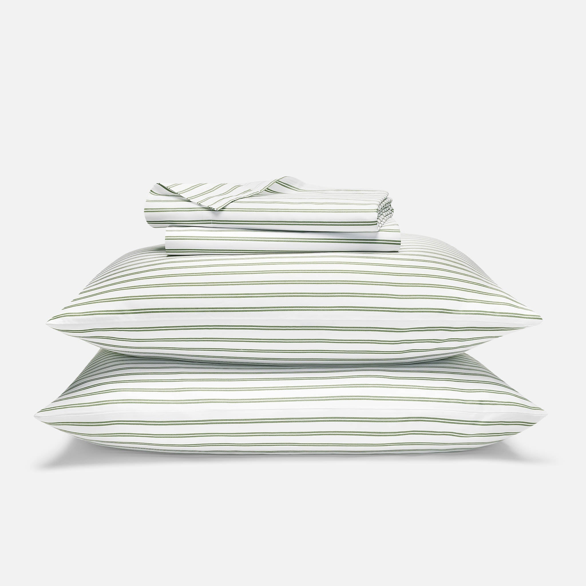 Luxe Sateen Core Sheet Set