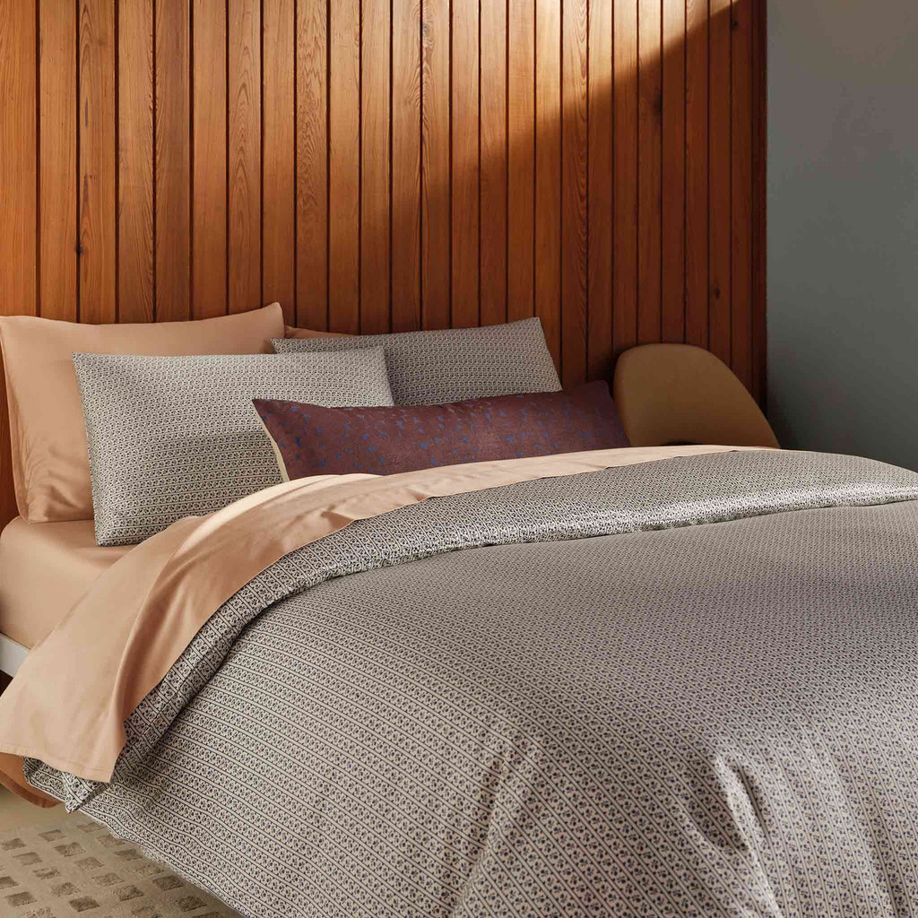 Luxe Sateen Duvet Set