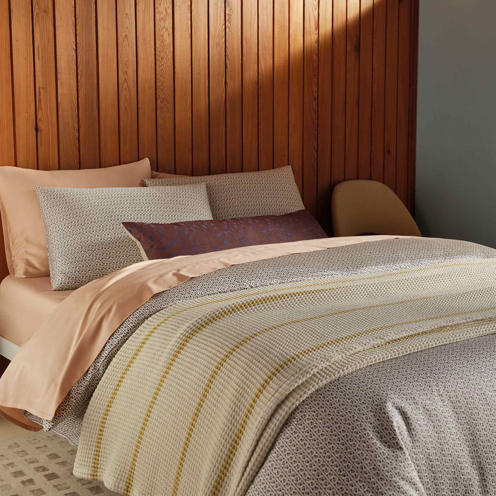Luxe Sateen Duvet Set