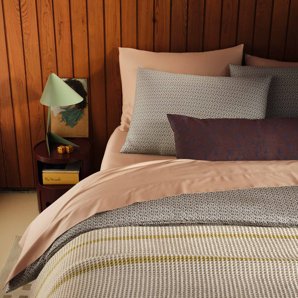 Luxe Sateen Duvet Set
