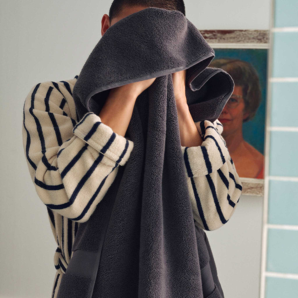 Super-Plush Turkish Cotton Bath Towels
