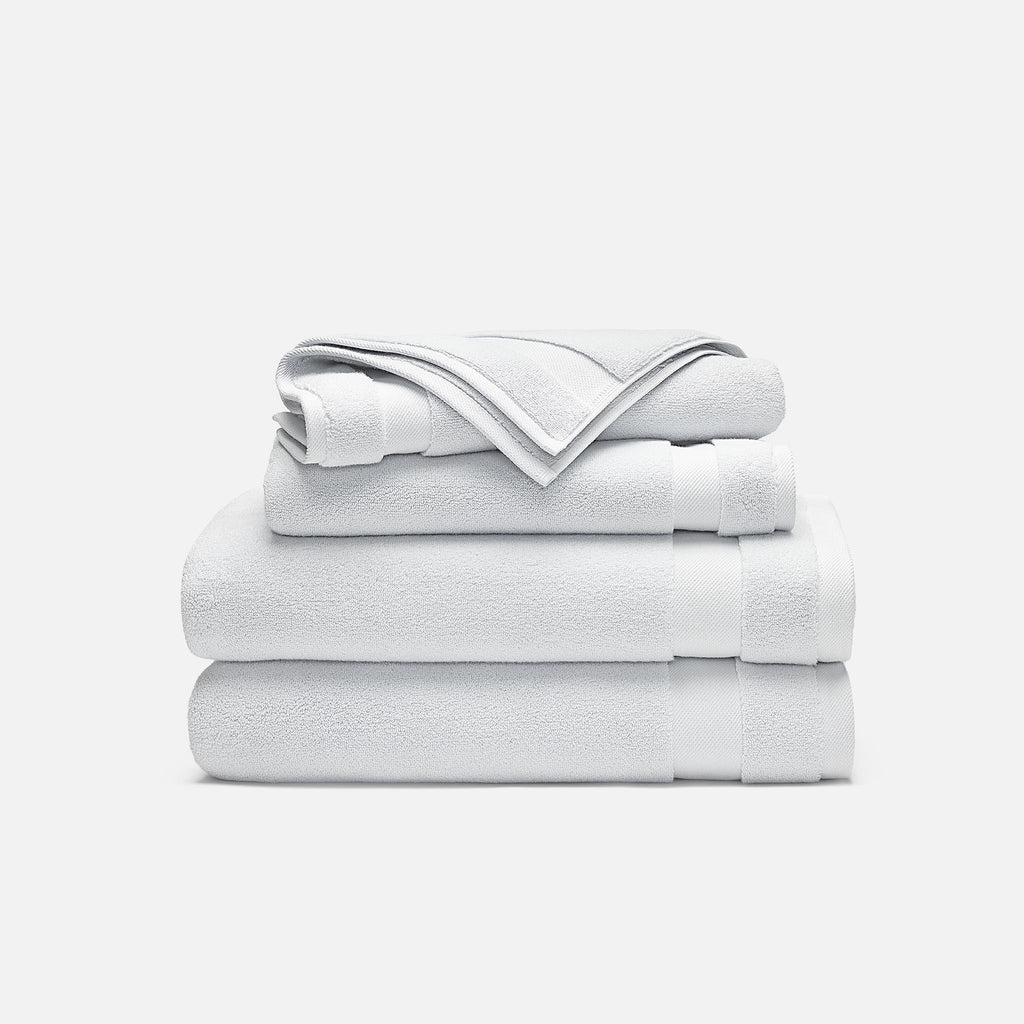 Super-Plush Turkish Cotton Bath Sheet Bundle