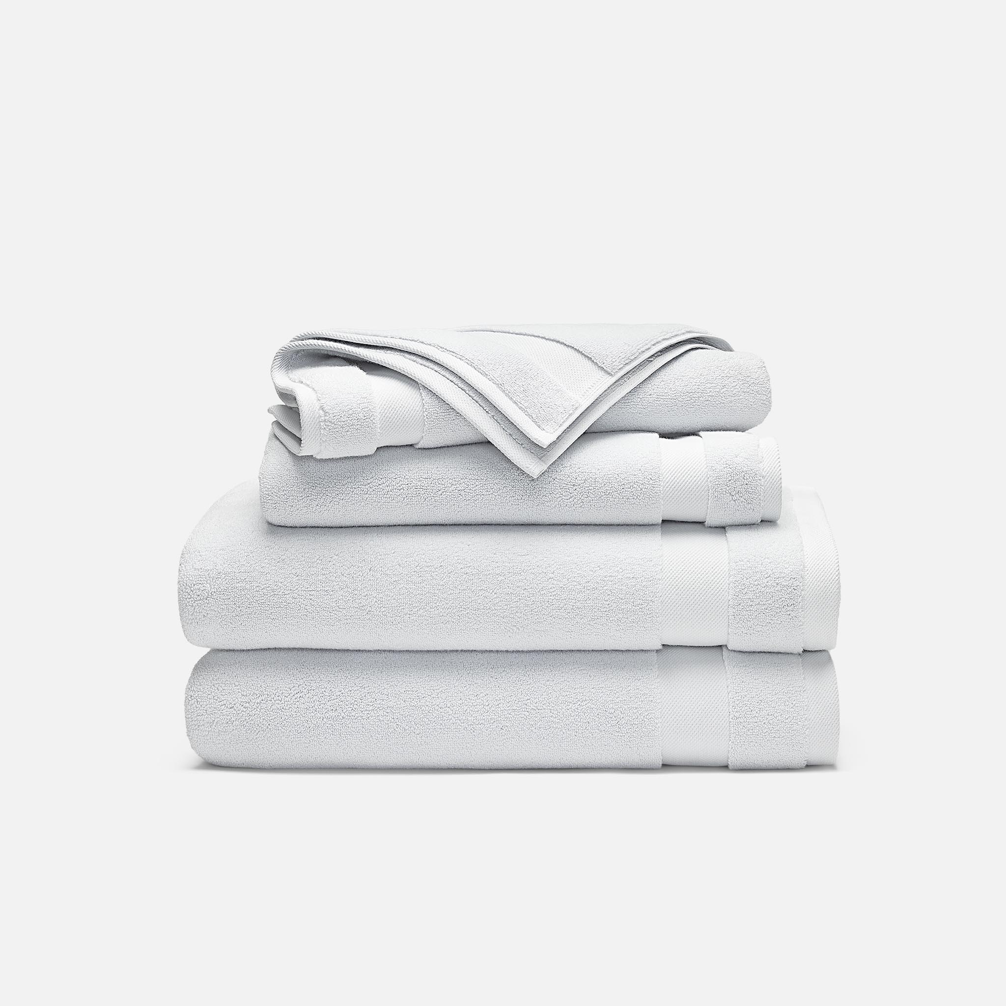 Super-Plush Turkish Cotton Bath Sheet Bundle