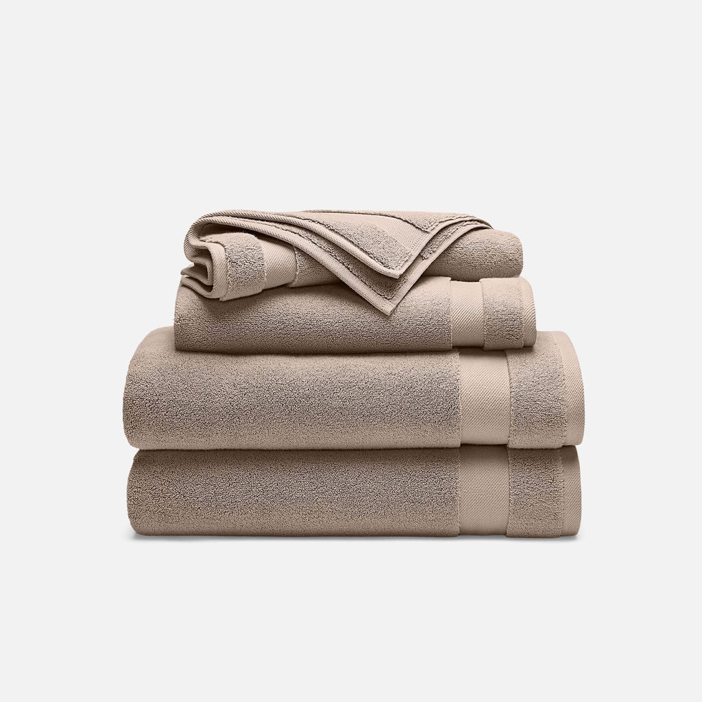 Super-Plush Turkish Cotton Bath Sheet Bundle