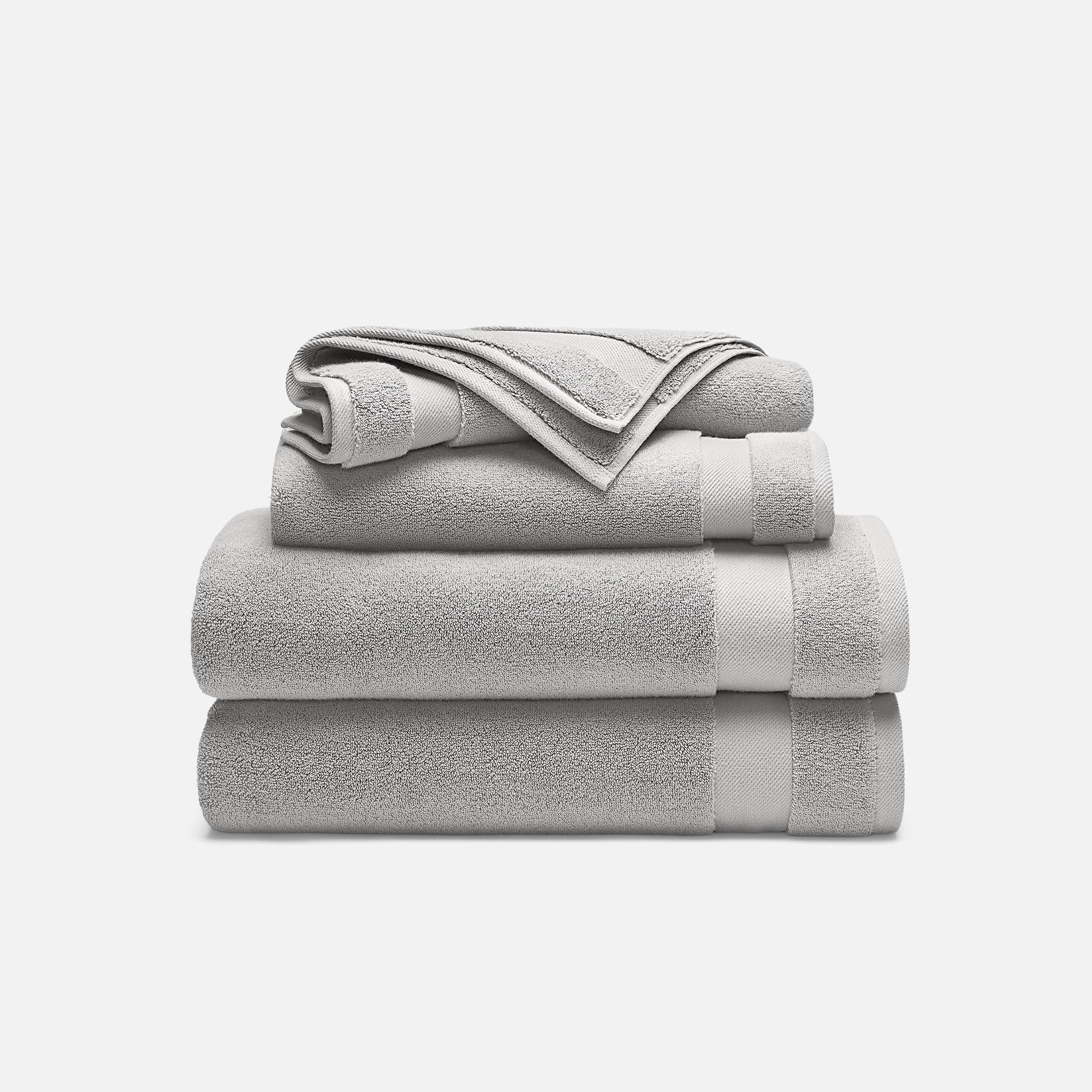 Super-Plush Turkish Cotton Bath Sheet Bundle