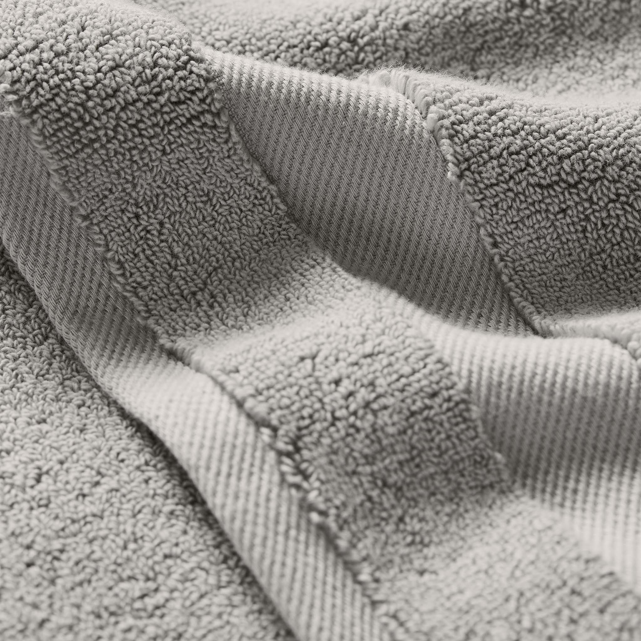 Super-Plush Turkish Cotton Bath Towels