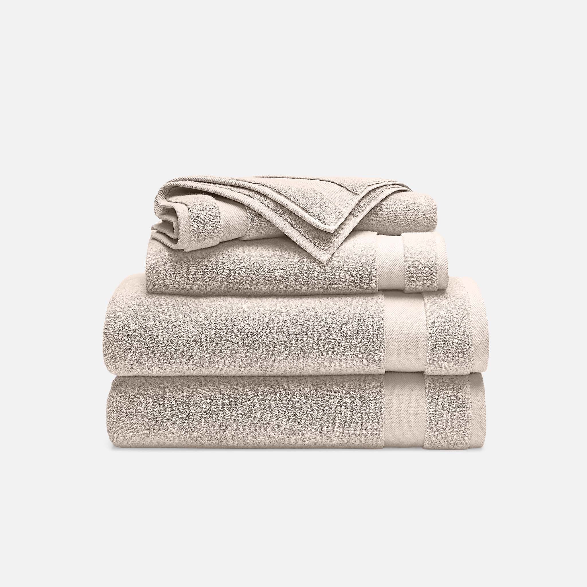 Super-Plush Turkish Cotton Bath Sheet Bundle