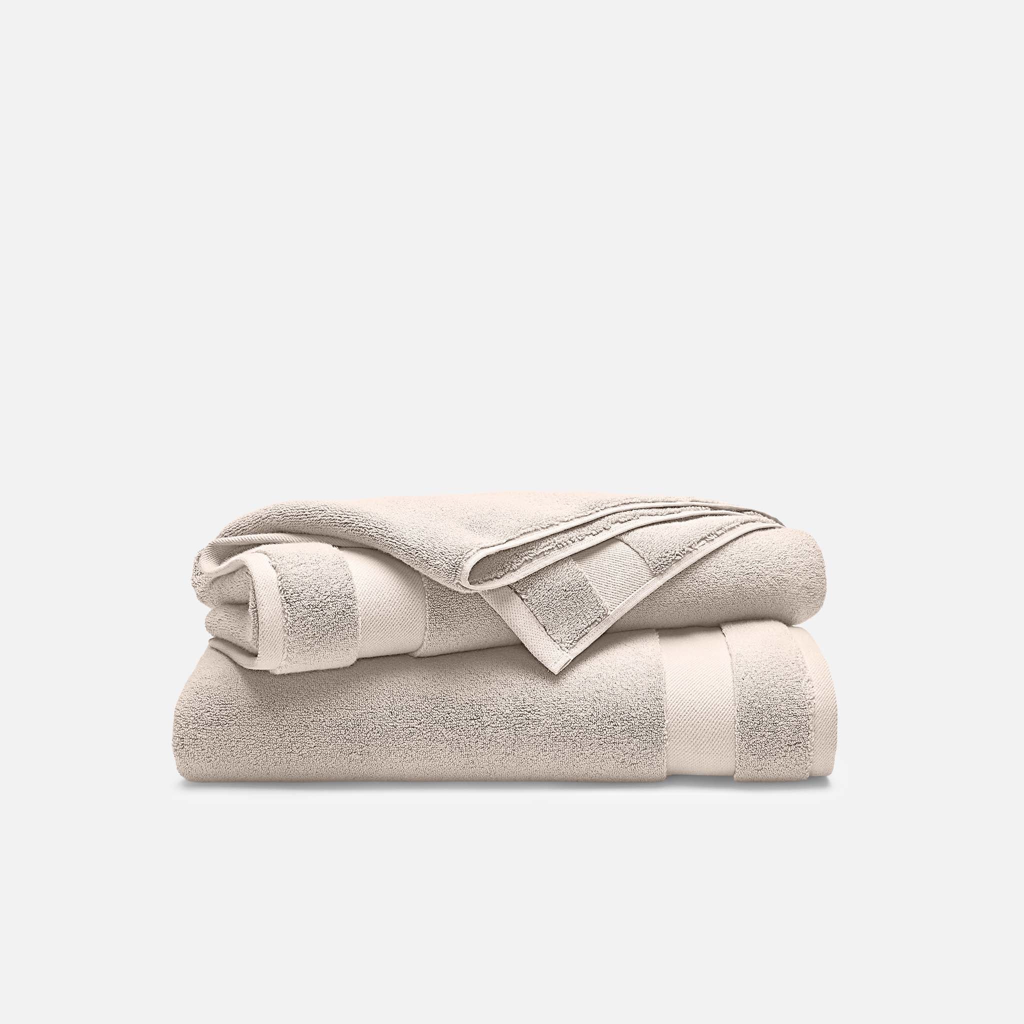 Super-Plush Turkish Cotton Bath Towels
