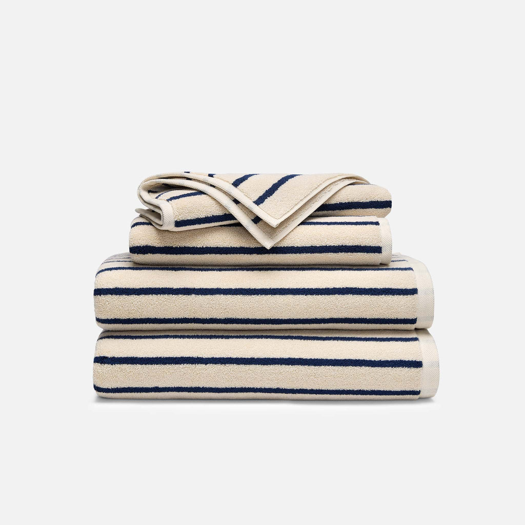 Super-Plush Turkish Cotton Bath Sheet Bundle