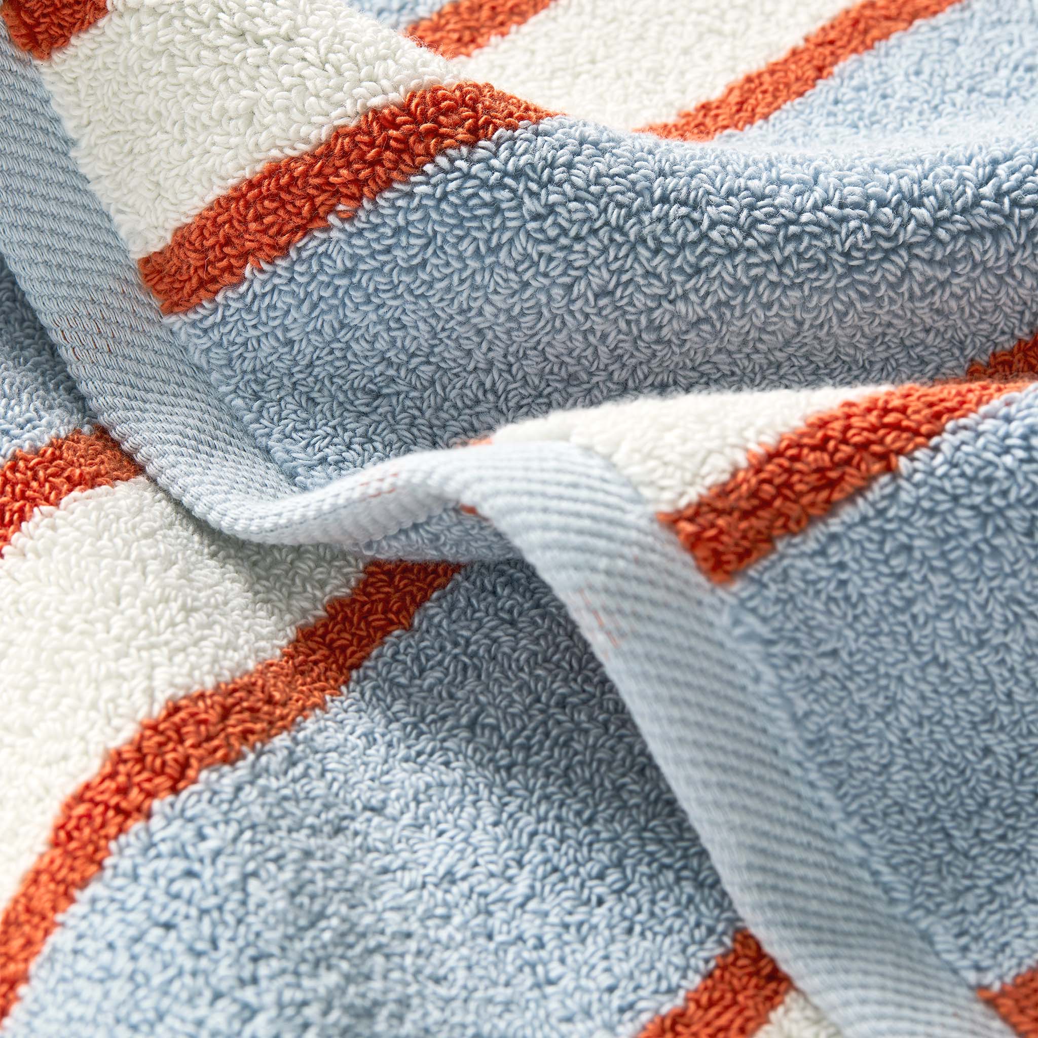 Super-Plush Turkish Cotton Bath Sheet Bundle