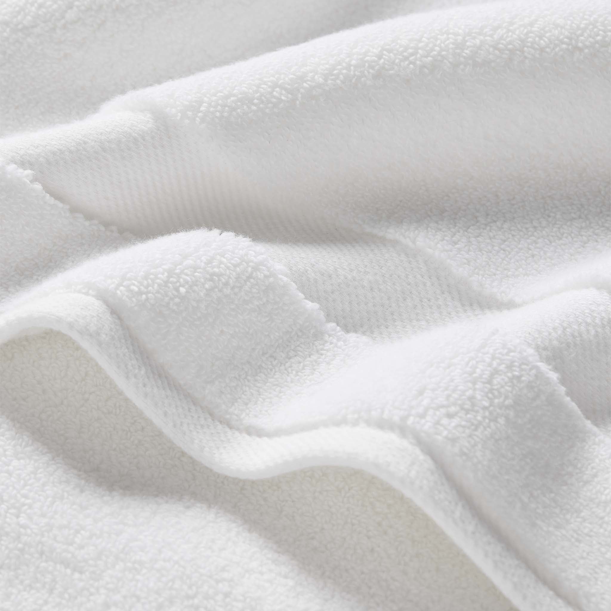 Super-Plush Turkish Cotton Bath Towels