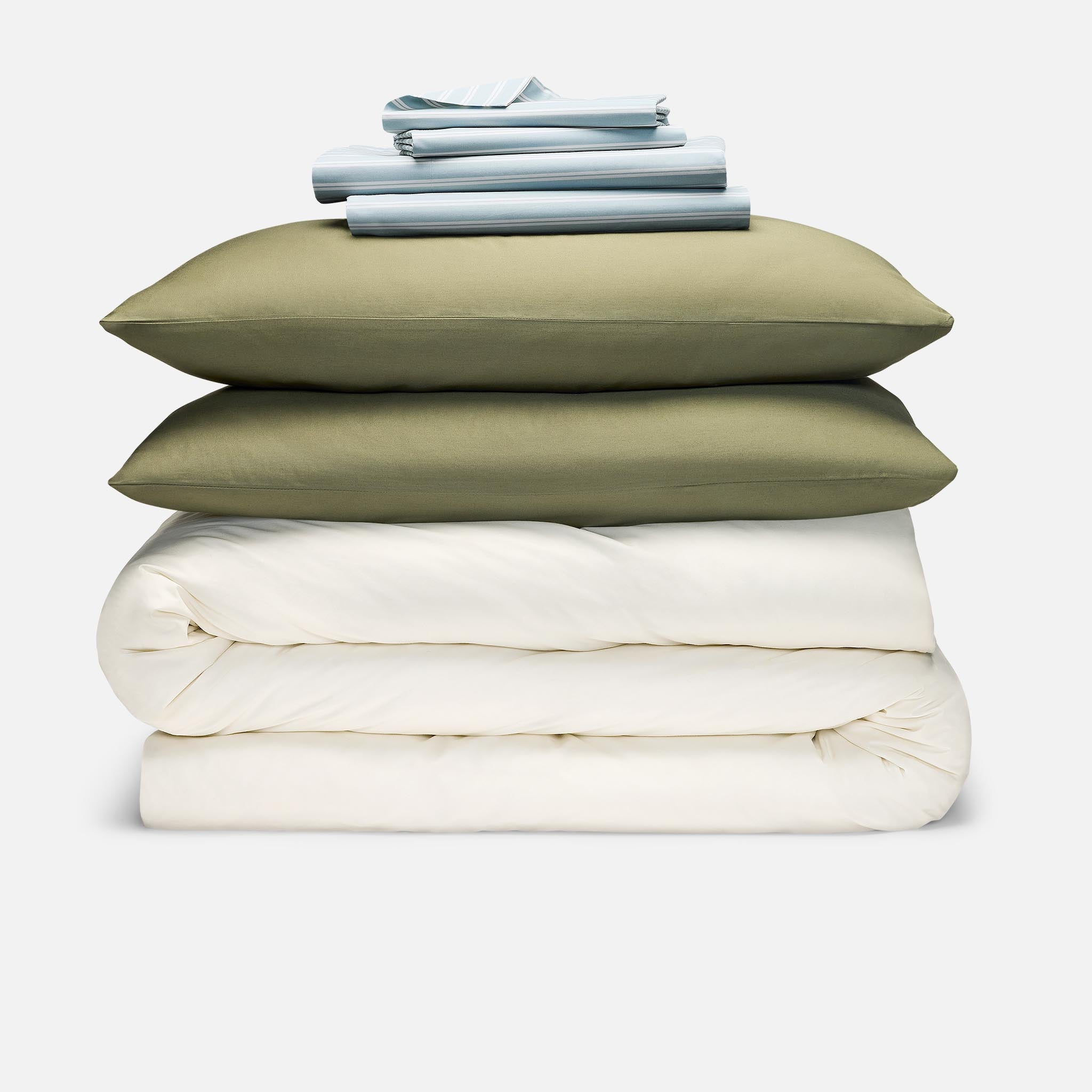 Luxe Sateen Hardcore Sheet Bundle