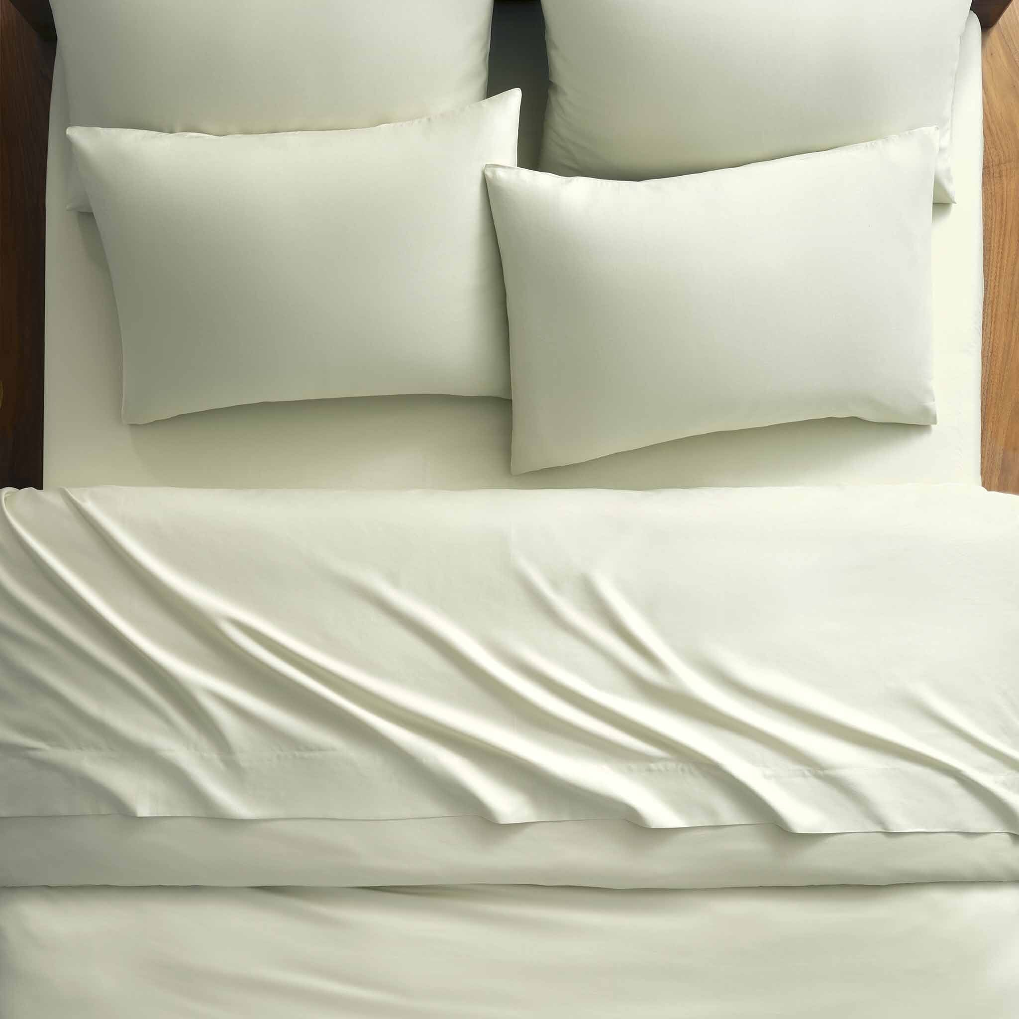 Luxe Sateen Duvet Set