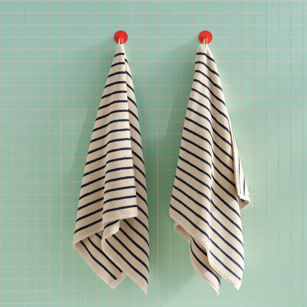 Super-Plush Turkish Cotton Bath Towels