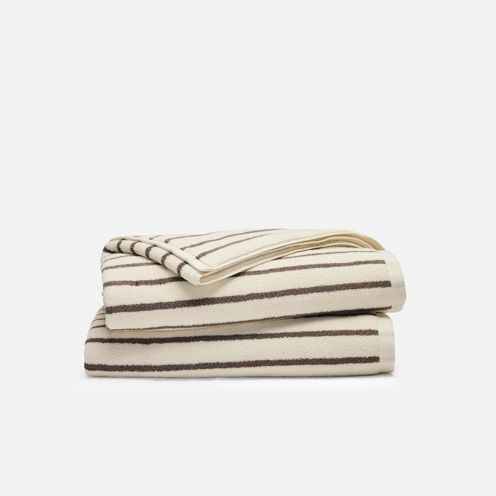 Super-Plush Turkish Cotton Bath Towels