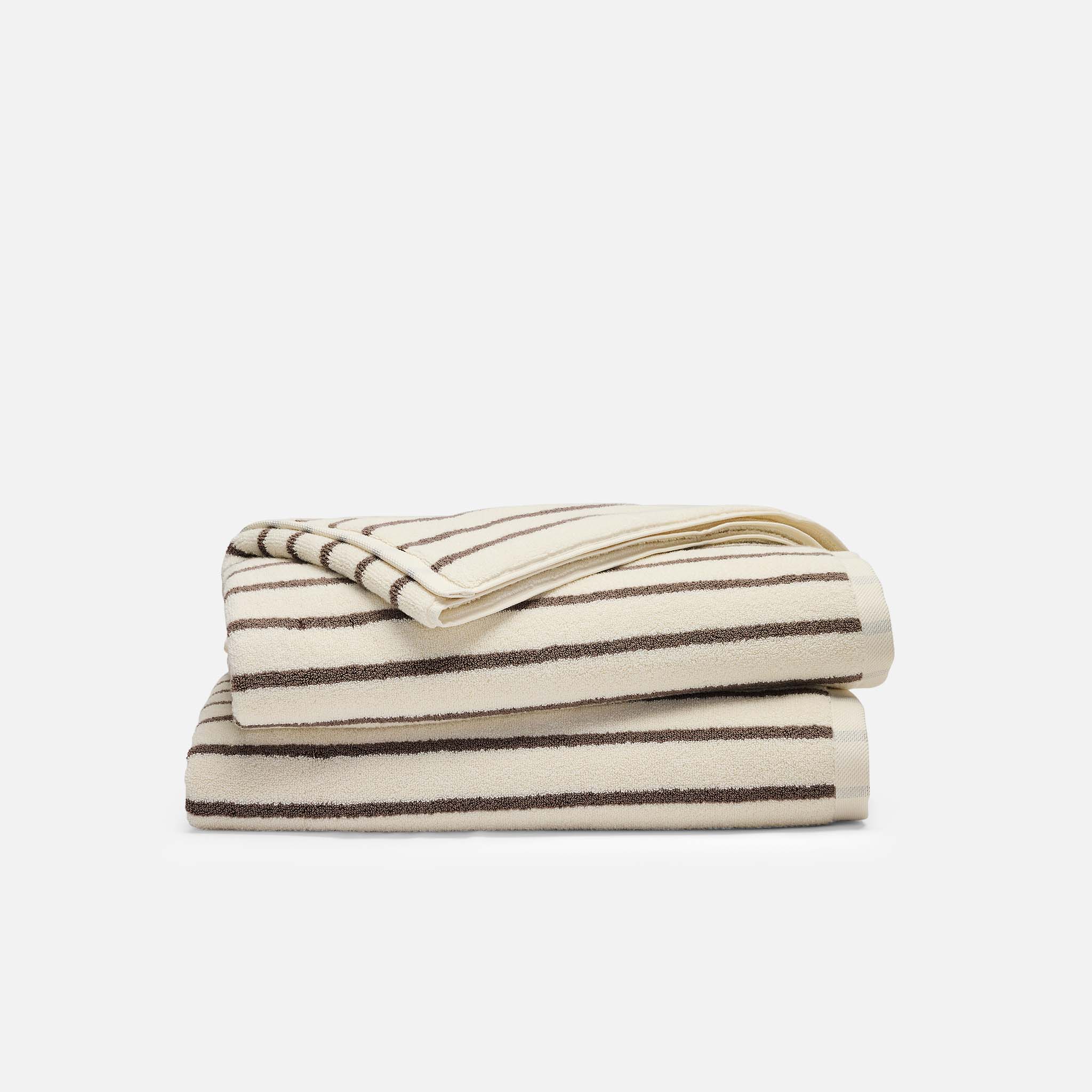 Super-Plush Turkish Cotton Bath Towels