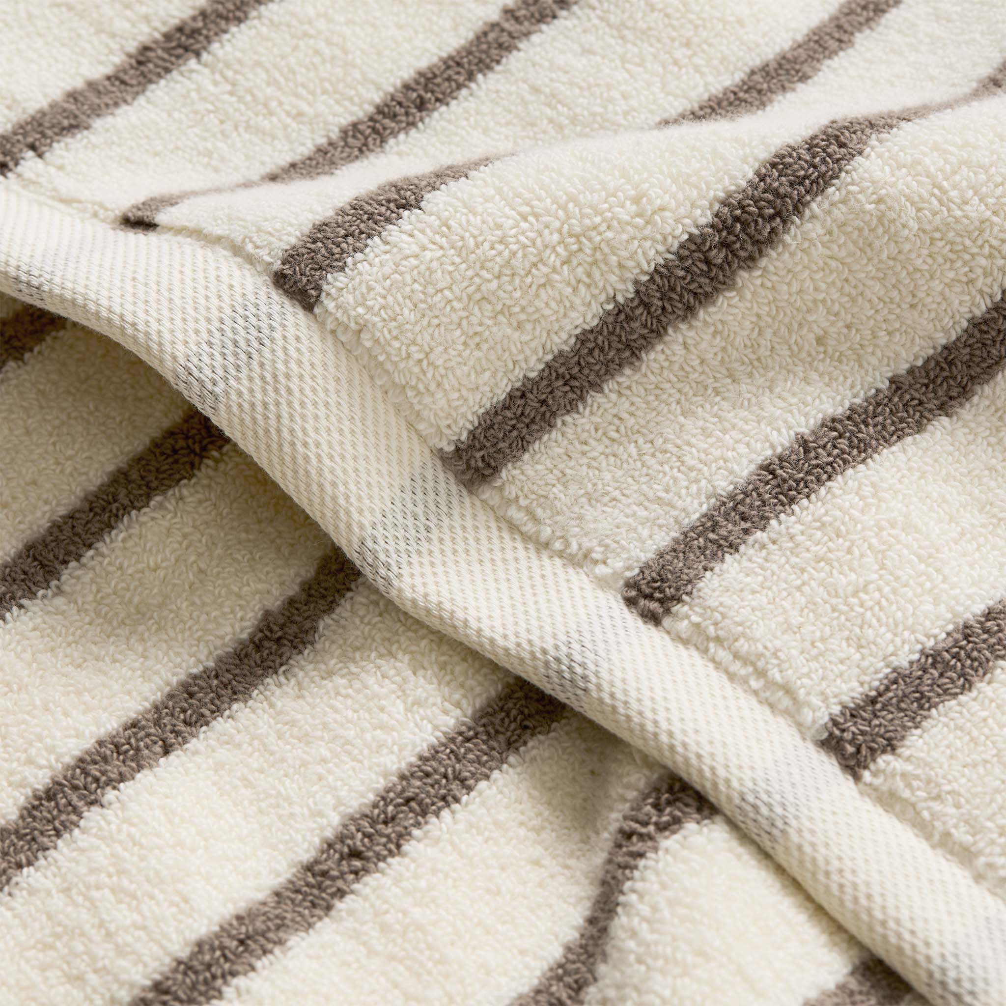 Super-Plush Turkish Cotton Bath Towels