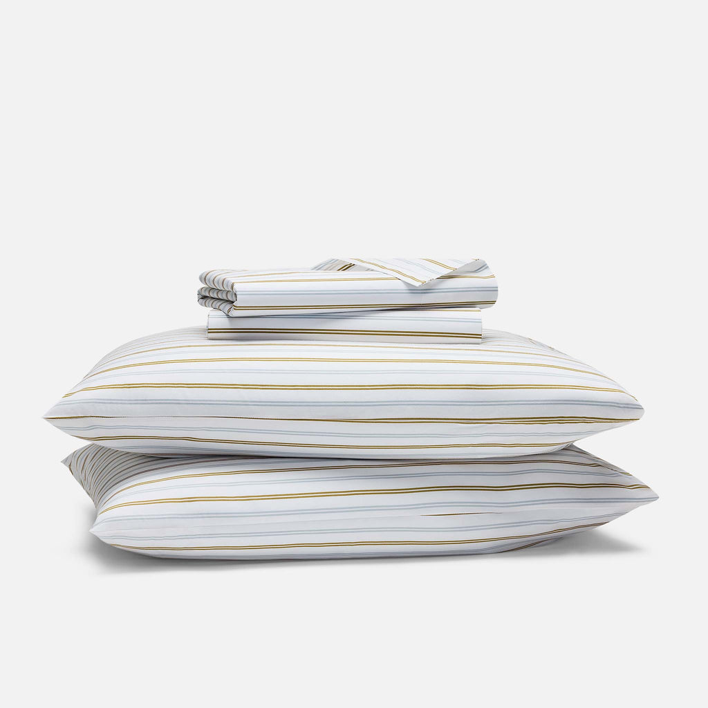 Classic Percale Core Sheet Set