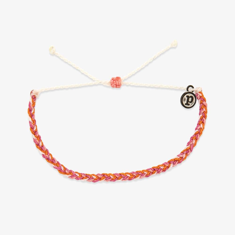 Multi Mini Braided Bracelet