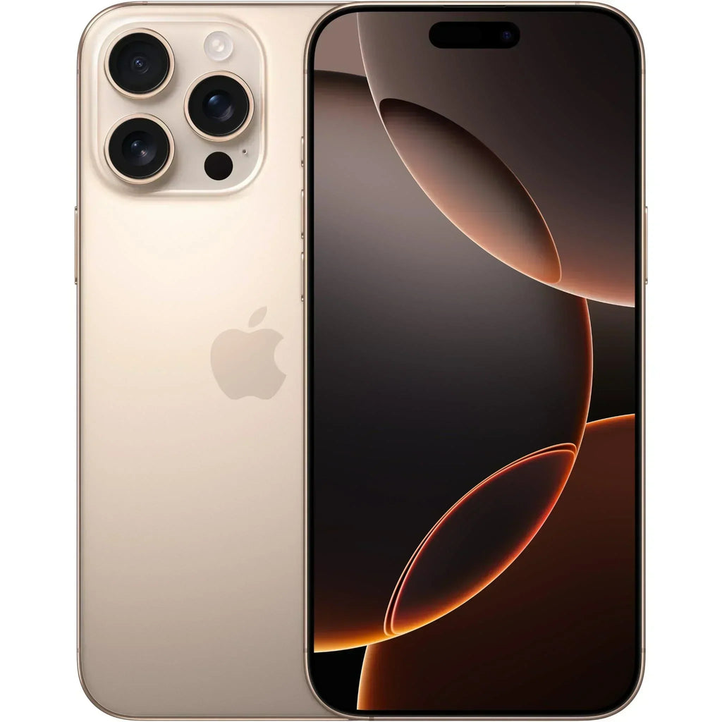 Refurbished iPhone 16 Pro Max（Unlocked）