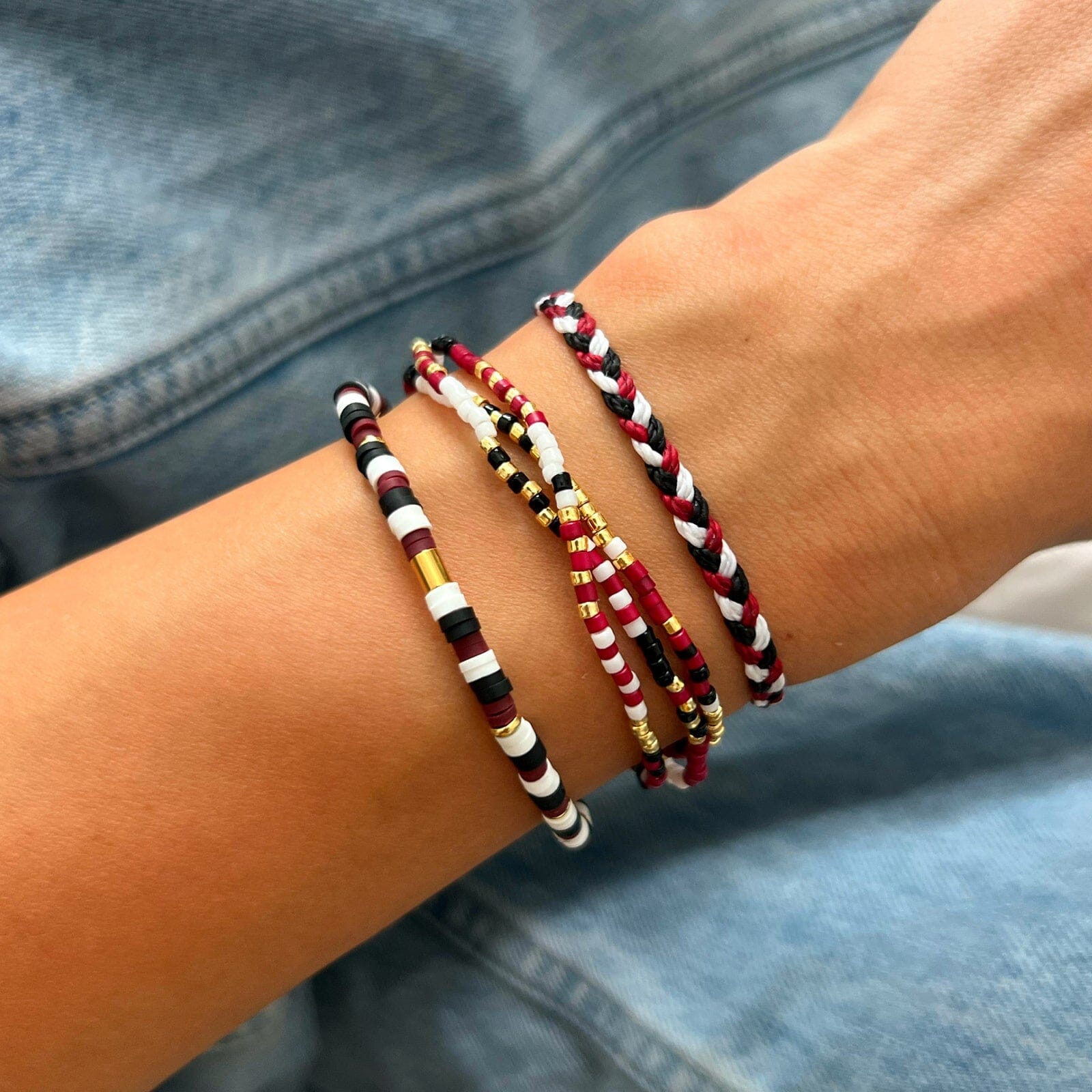 Collection Rouge, Noir et Blanc