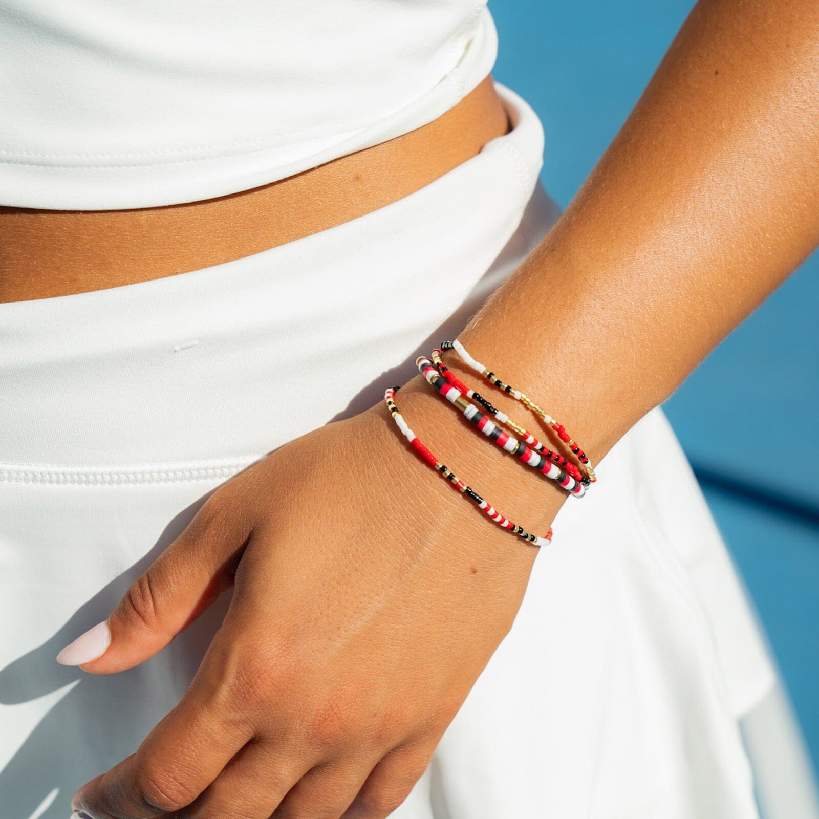 Collection Rouge, Noir et Blanc