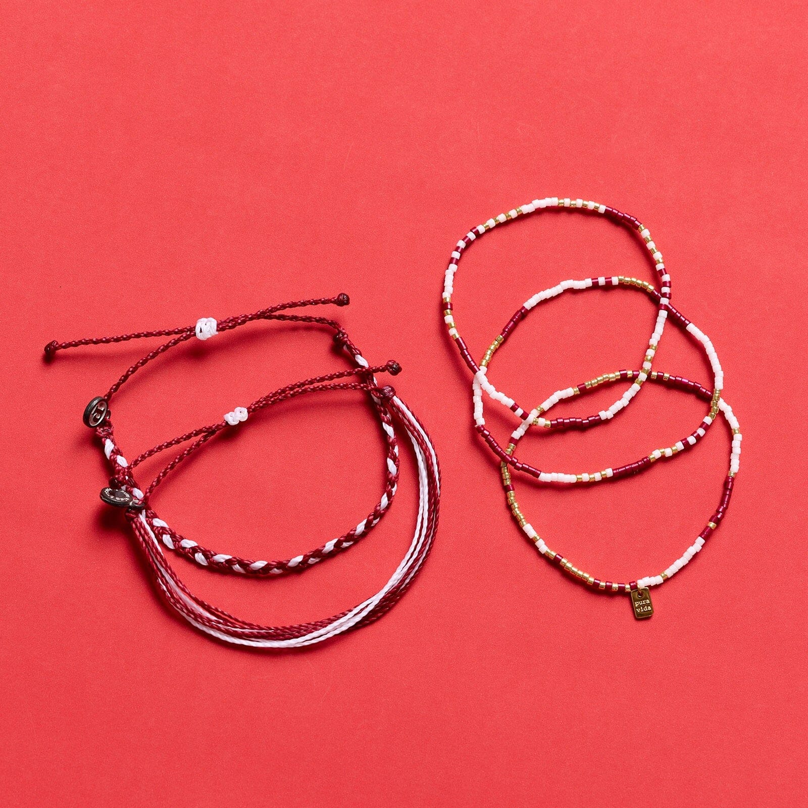 Collection Rouge, Noir et Blanc