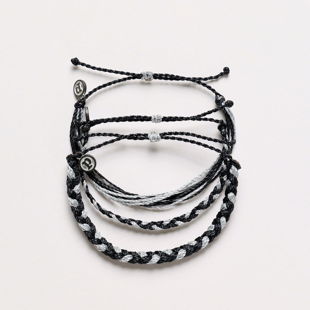 Black & Silver Collection