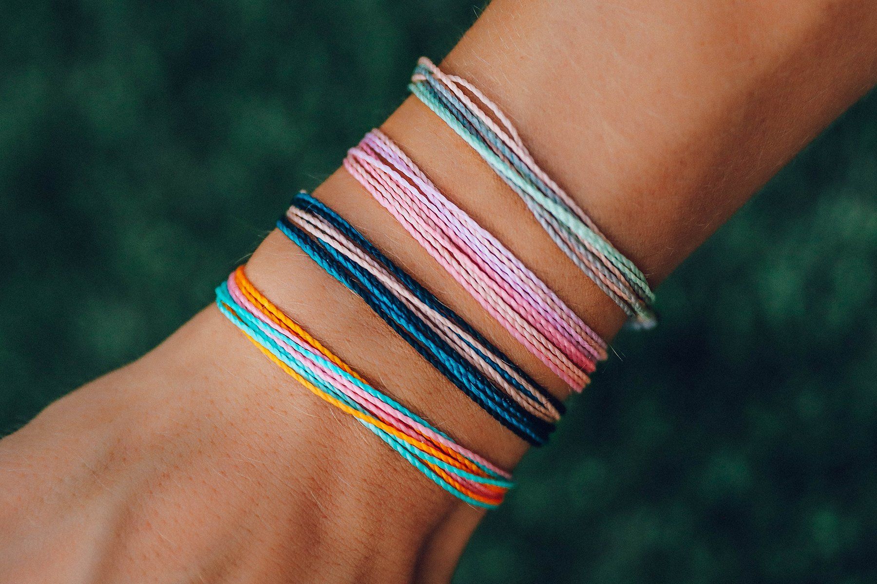 Bubblegum Bracelet