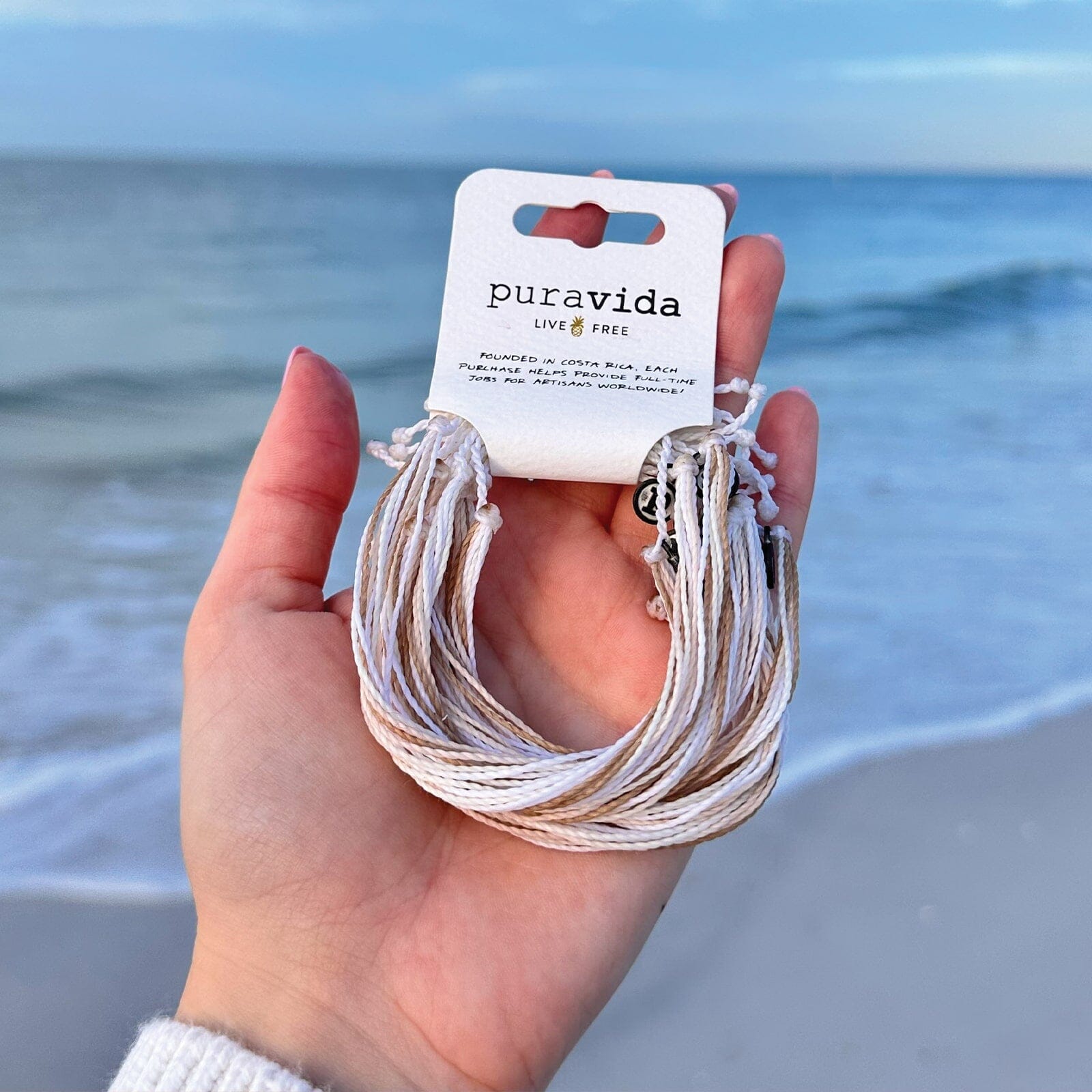 White Sands Friendship 10 Pack