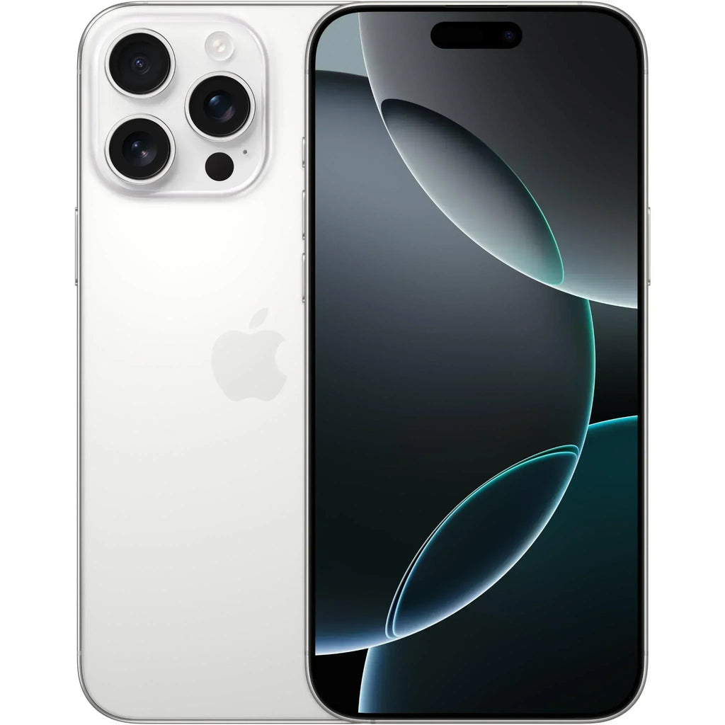 Refurbished iPhone 16 Pro Max（Unlocked）