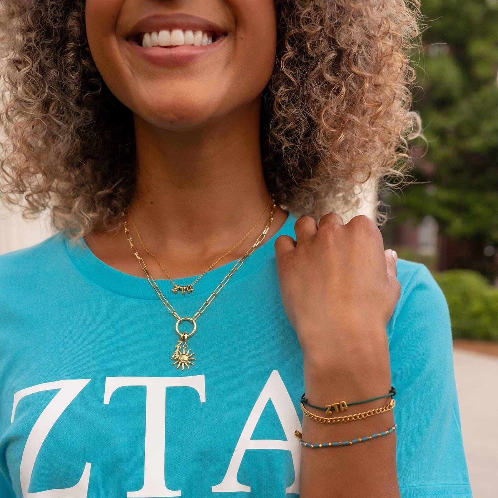 Collection Zeta Tau Alpha