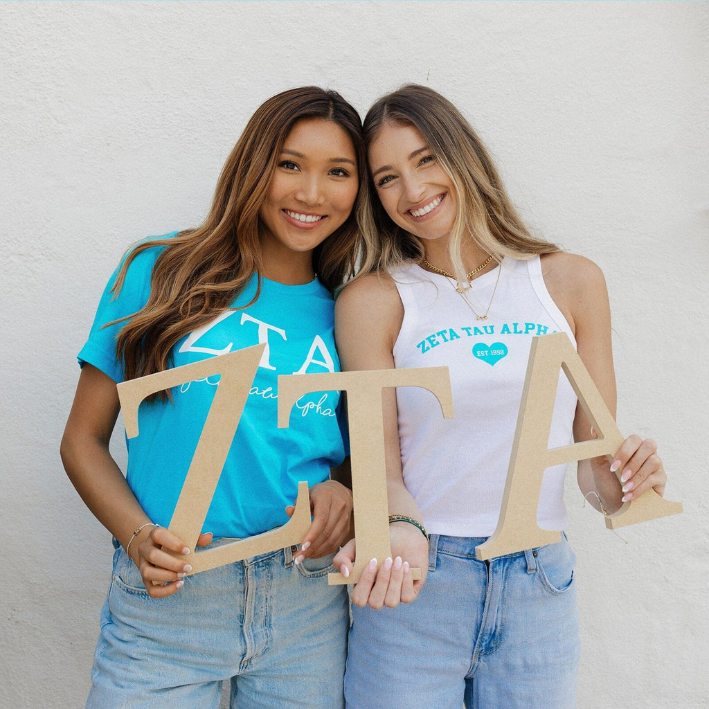 Collection Zeta Tau Alpha