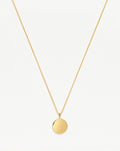 Collier rond personnalisable