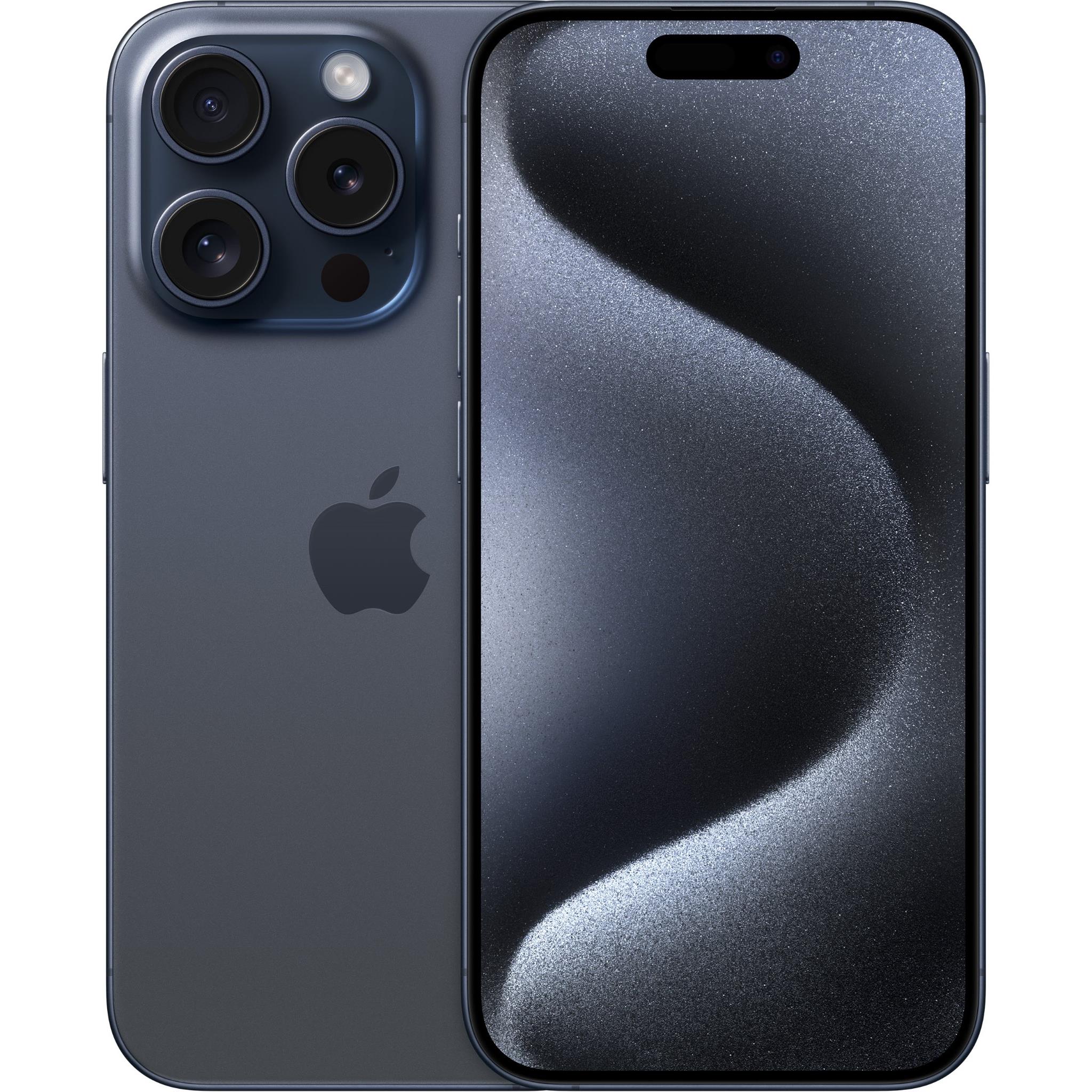 Refurbished iPhone 15 Pro Max（Unlocked）