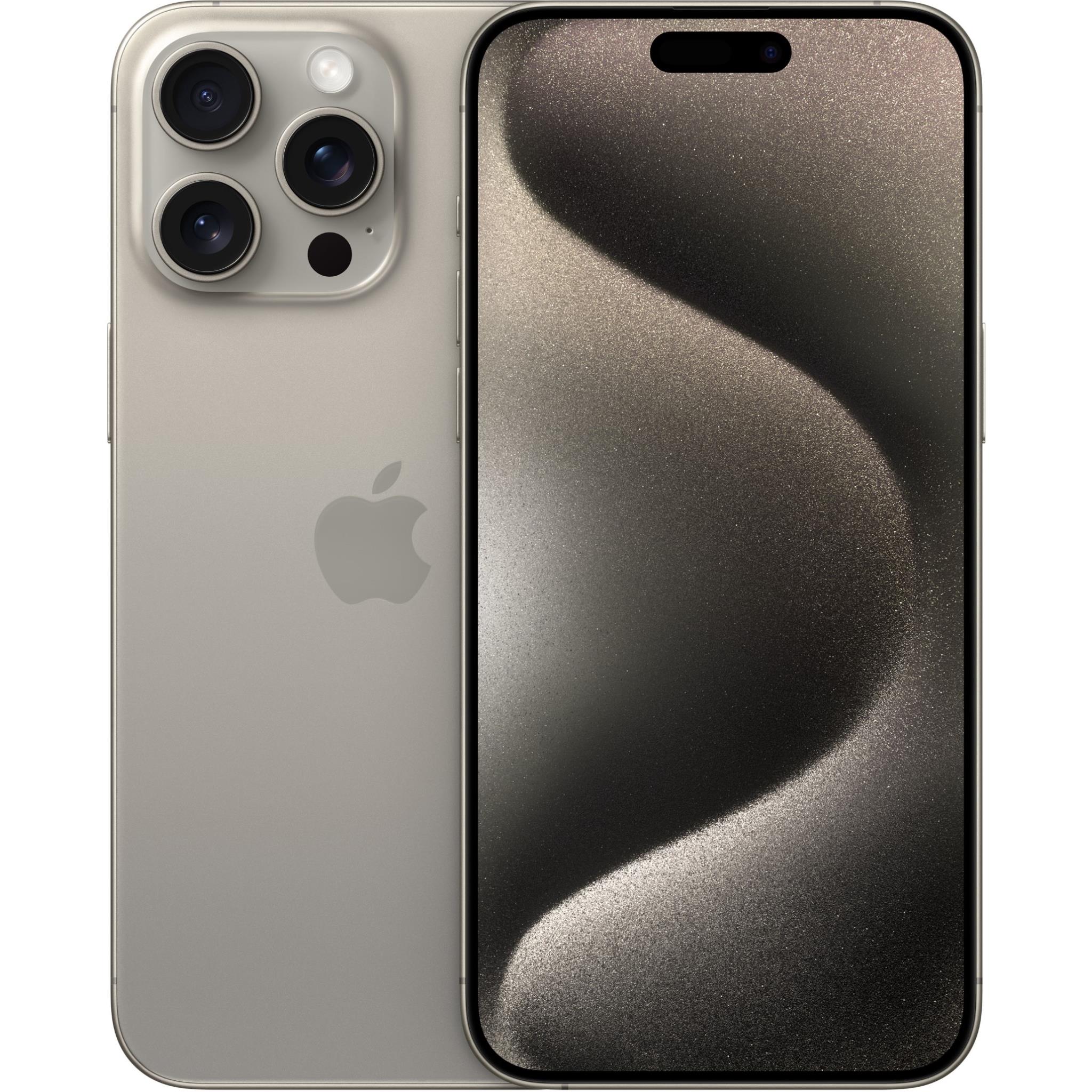 Refurbished iPhone 15 Pro Max（Unlocked）