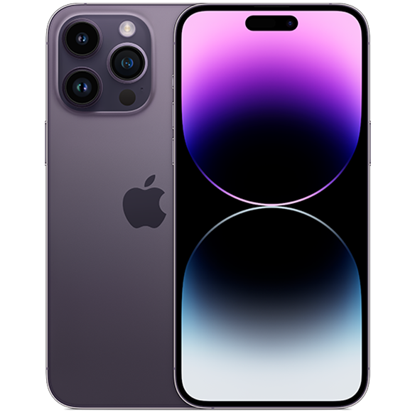Refurbished iPhone 14 Pro Max（Unlocked）