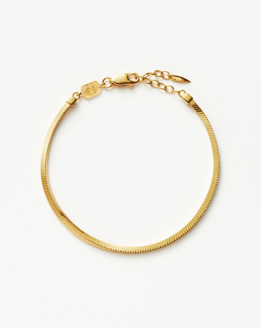 Bracelet Lucy Williams Chaîne Serpent