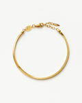 Bracelet Lucy Williams Chaîne Serpent