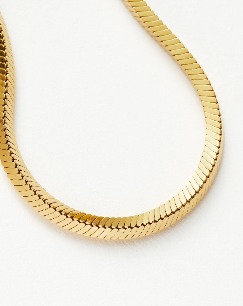 Bracelet Lucy Williams Chaîne Serpent